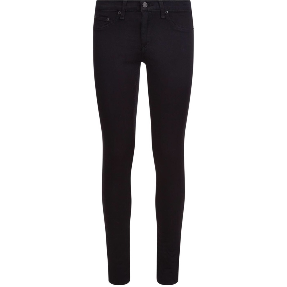 Rag & Bone Black Jean Leggings